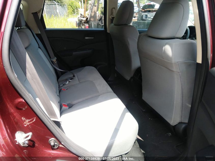 2015 HONDA CR-V LX - 5J6RM4H33FL107157