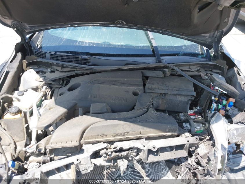 2018 NISSAN ALTIMA 2.5 SR - 1N4AL3AP7JC278795