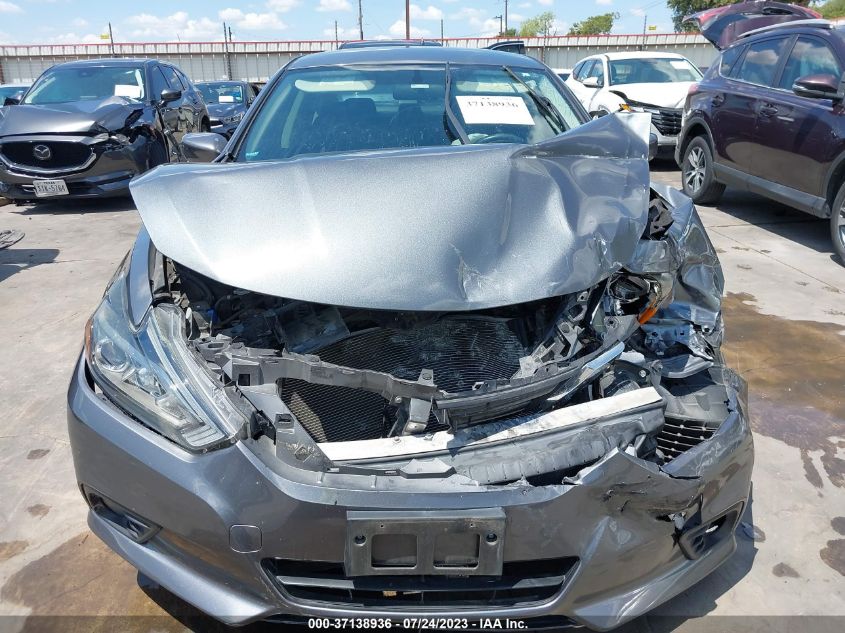 2018 NISSAN ALTIMA 2.5 SR - 1N4AL3AP7JC278795