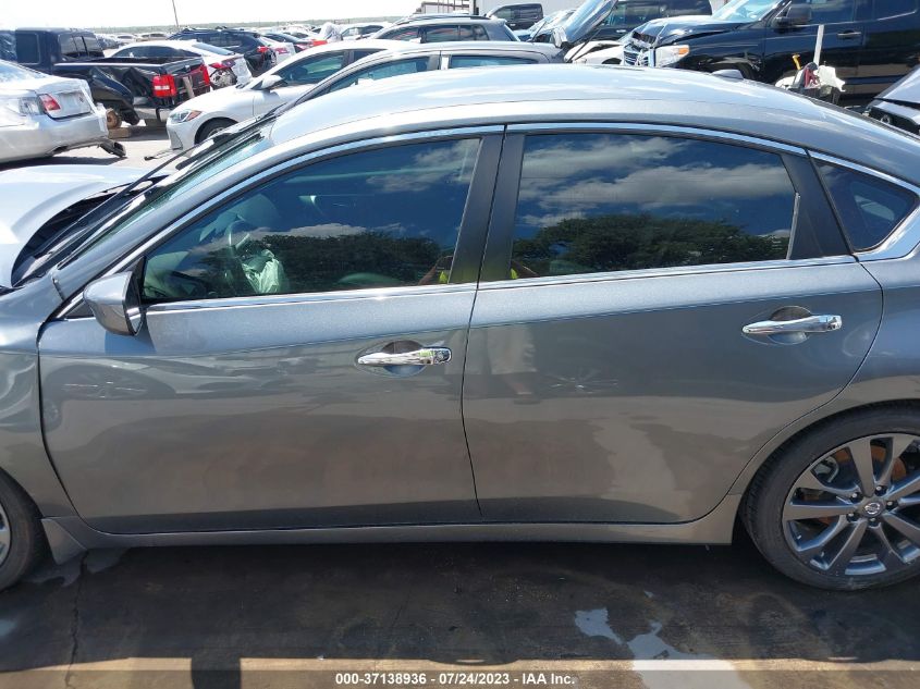 2018 NISSAN ALTIMA 2.5 SR - 1N4AL3AP7JC278795