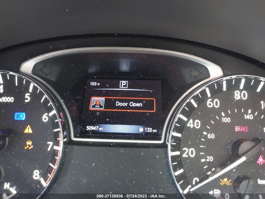 2018 NISSAN ALTIMA 2.5 SR - 1N4AL3AP7JC278795