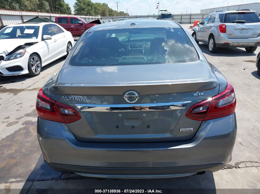 2018 NISSAN ALTIMA 2.5 SR - 1N4AL3AP7JC278795