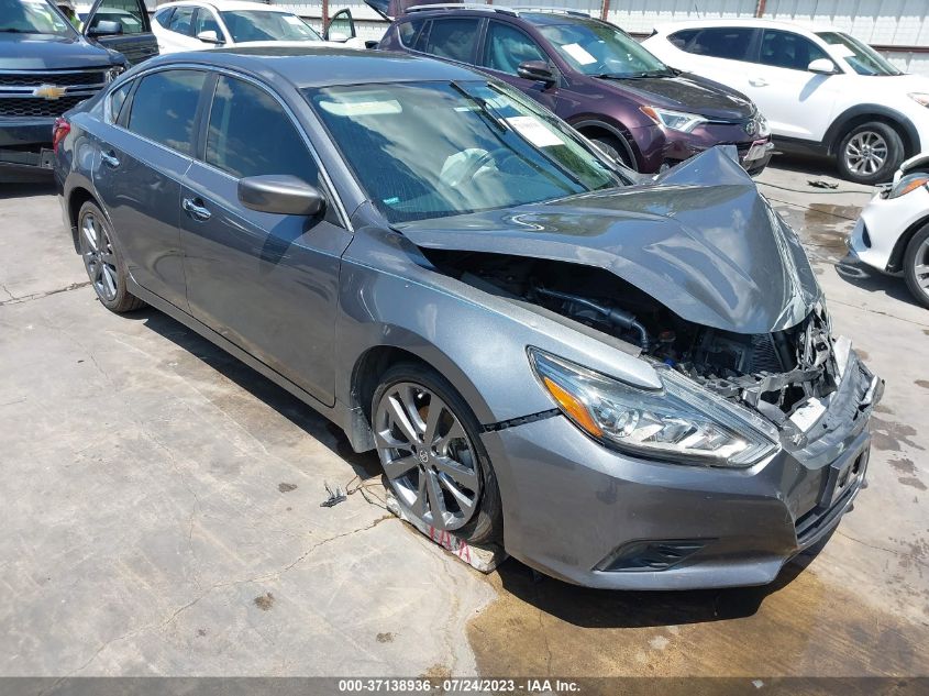 2018 NISSAN ALTIMA 2.5 SR - 1N4AL3AP7JC278795