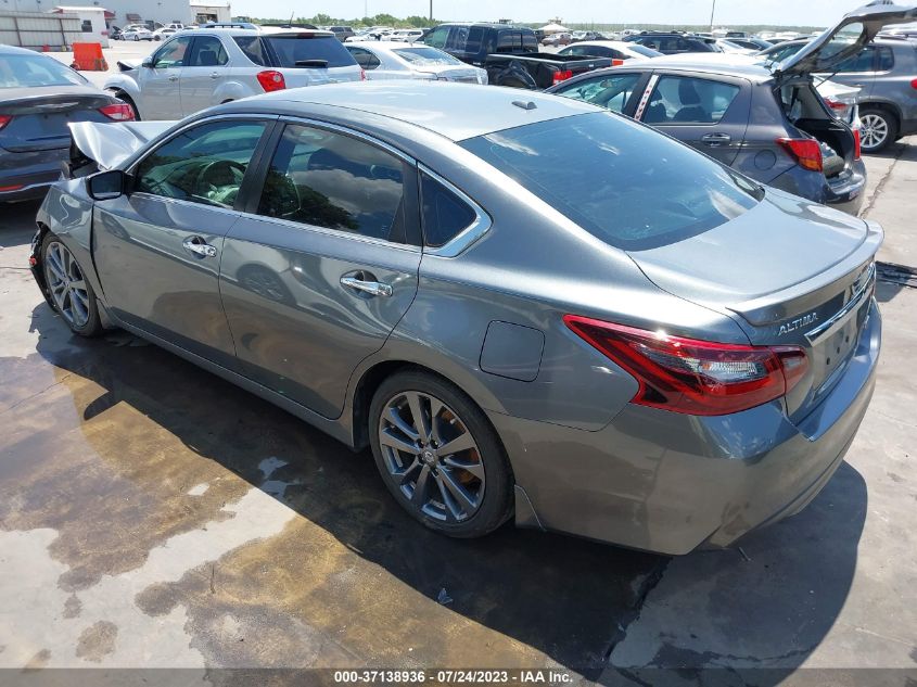 2018 NISSAN ALTIMA 2.5 SR - 1N4AL3AP7JC278795