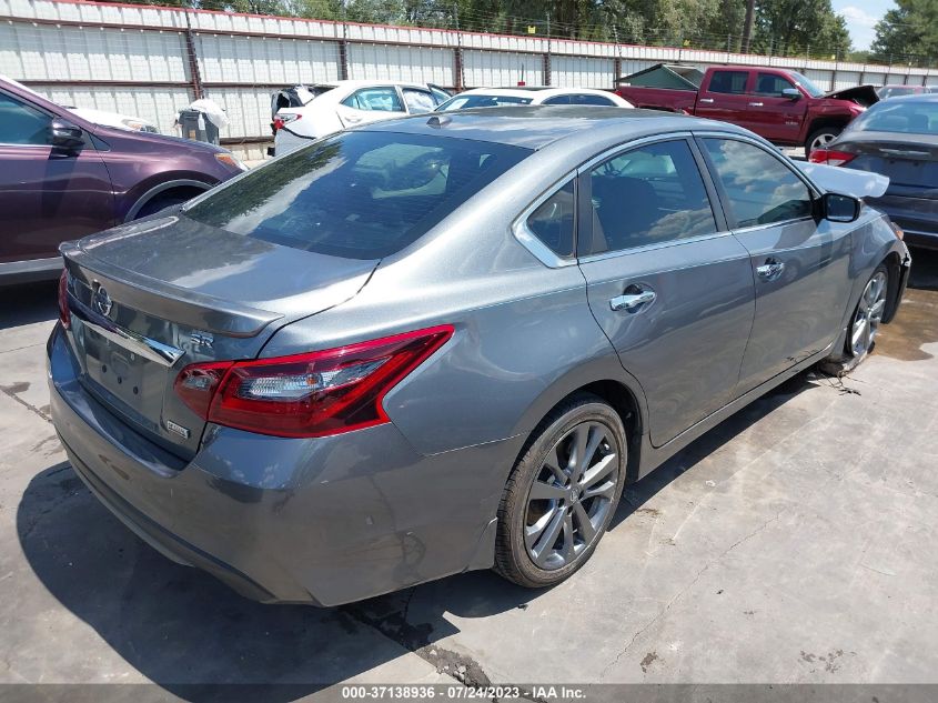 2018 NISSAN ALTIMA 2.5 SR - 1N4AL3AP7JC278795