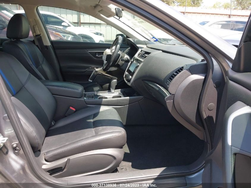 2018 NISSAN ALTIMA 2.5 SR - 1N4AL3AP7JC278795