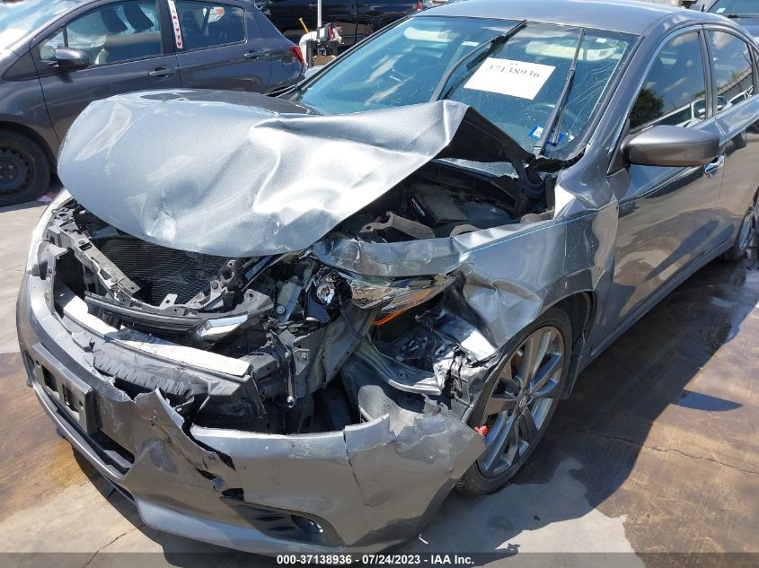 2018 NISSAN ALTIMA 2.5 SR - 1N4AL3AP7JC278795