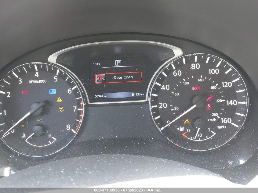 2018 NISSAN ALTIMA 2.5 SR - 1N4AL3AP7JC278795