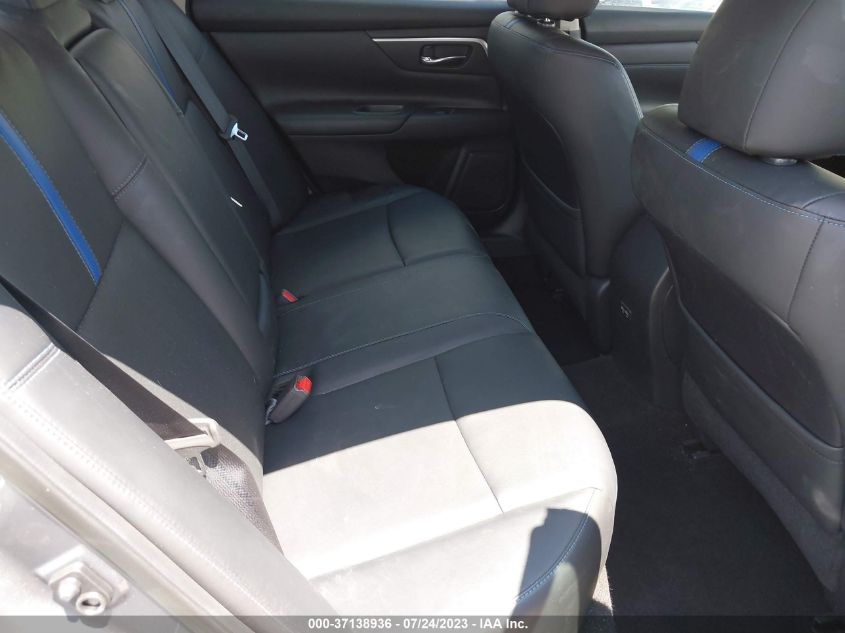 2018 NISSAN ALTIMA 2.5 SR - 1N4AL3AP7JC278795