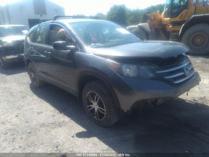 2013 HONDA CR-V LX - 2HKRM4H39DH618976