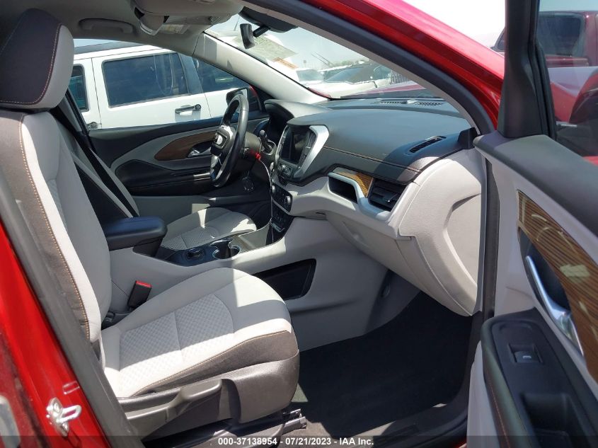 2019 GMC TERRAIN SLE - 3GKALMEV2KL297421