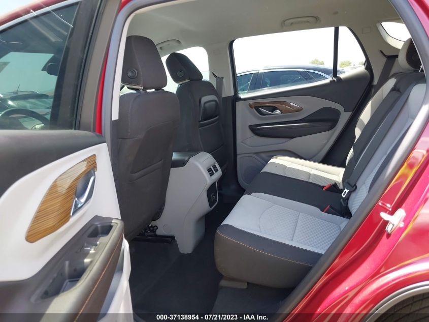 2019 GMC TERRAIN SLE - 3GKALMEV2KL297421