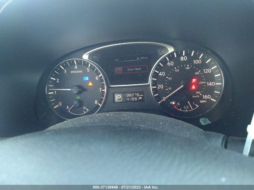 2015 NISSAN PATHFINDER SV - 5N1AR2MN8FC670944