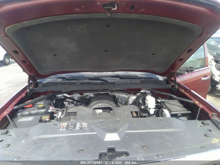 2015 CHEVROLET SILVERADO 1500 HIGH COUNTRY - 3GCUKTEC0FG173859