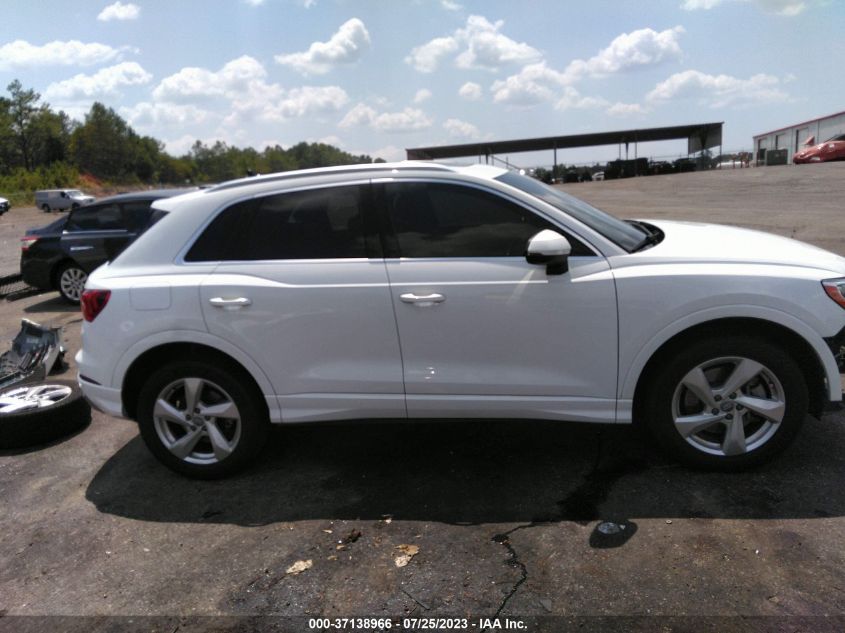 2020 AUDI Q3 PREMIUM - WA1AECF39L1058268