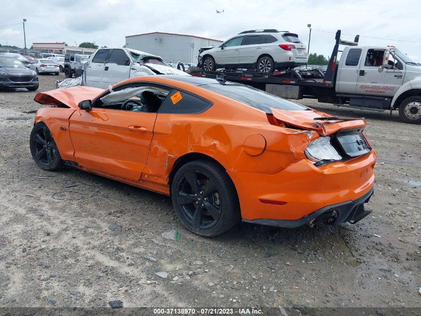 2021 FORD MUSTANG GT - 1FA6P8CF1M5115306