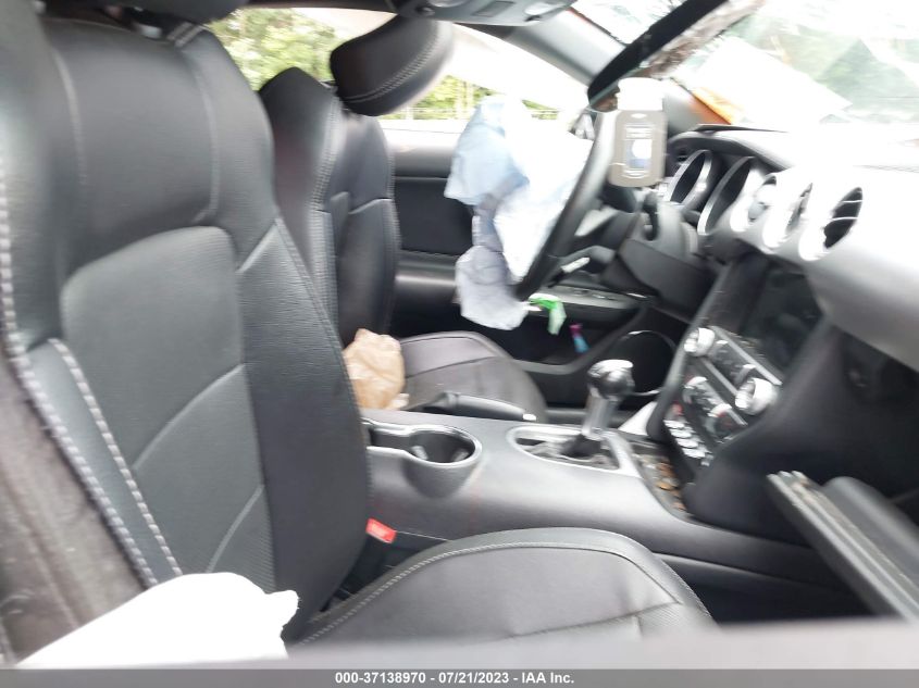 2021 FORD MUSTANG GT - 1FA6P8CF1M5115306