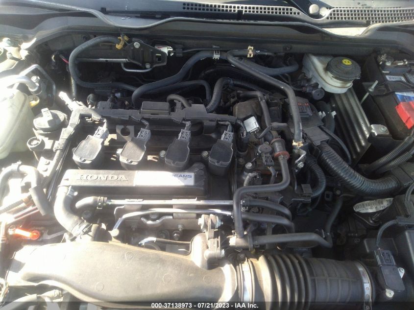 2017 HONDA CIVIC SEDAN EX-T - 19XFC1F37HE200837