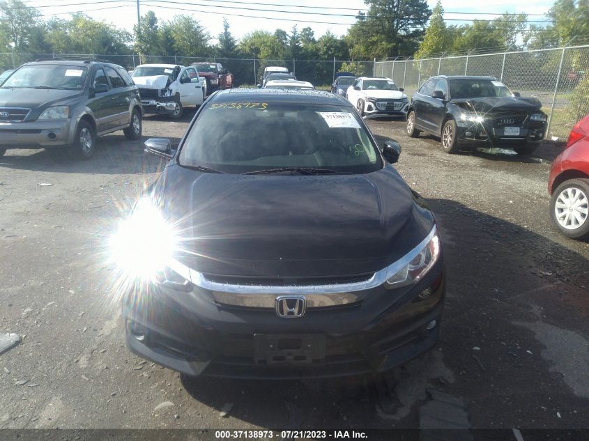 2017 HONDA CIVIC SEDAN EX-T - 19XFC1F37HE200837