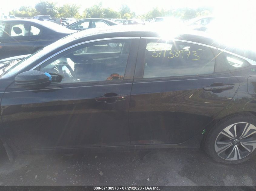 2017 HONDA CIVIC SEDAN EX-T - 19XFC1F37HE200837