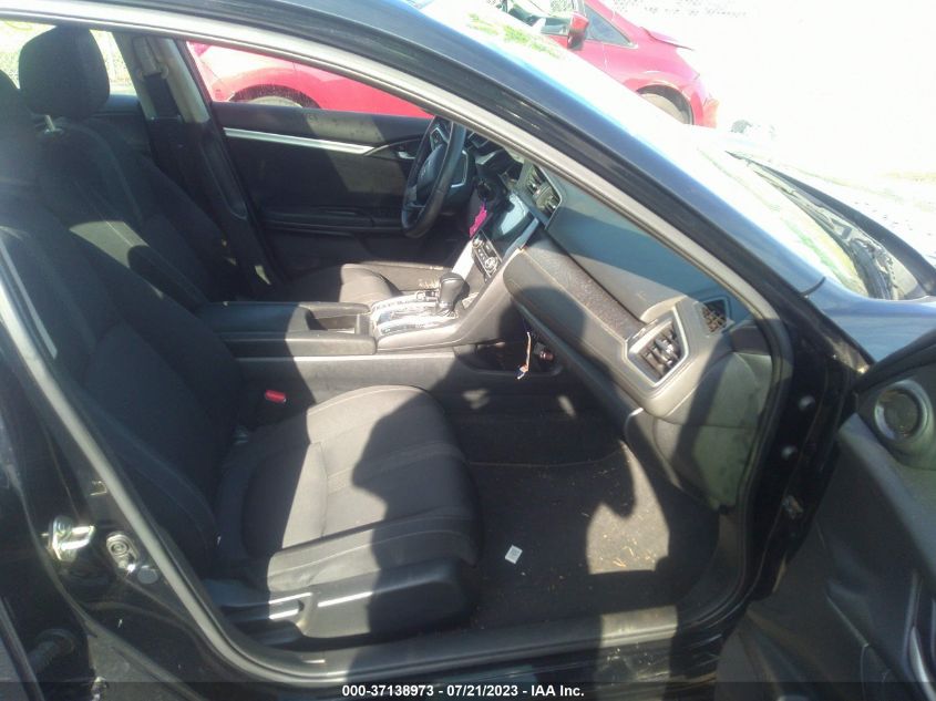 2017 HONDA CIVIC SEDAN EX-T - 19XFC1F37HE200837