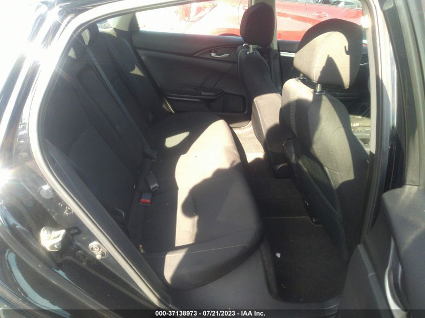 2017 HONDA CIVIC SEDAN EX-T - 19XFC1F37HE200837