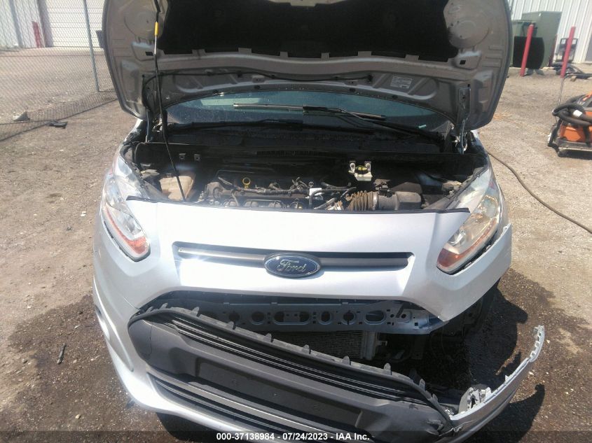 2018 FORD TRANSIT CONNECT XLT - NM0LS7F70J1363573
