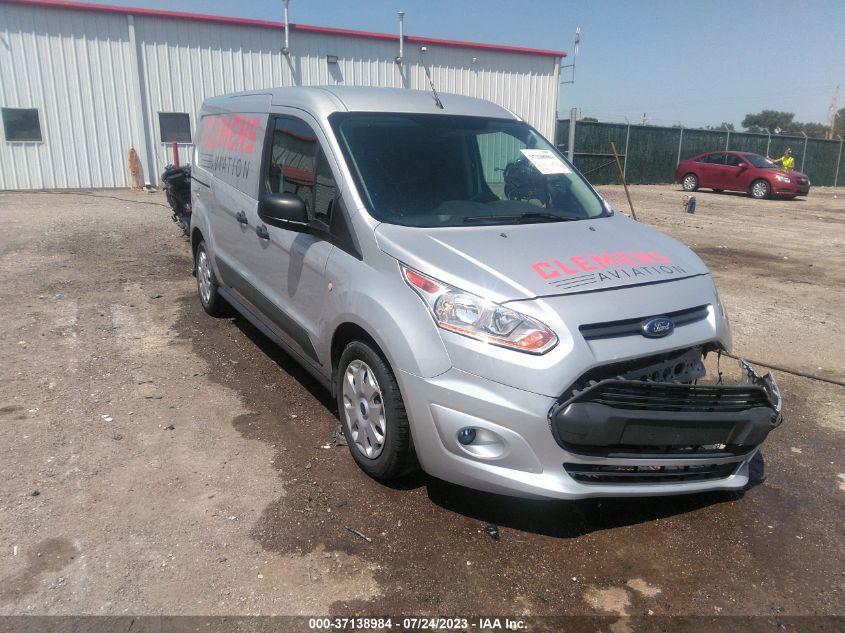 NM0LS7F70J1363573 FORD TRANSIT CONNECT VAN XLT 2018