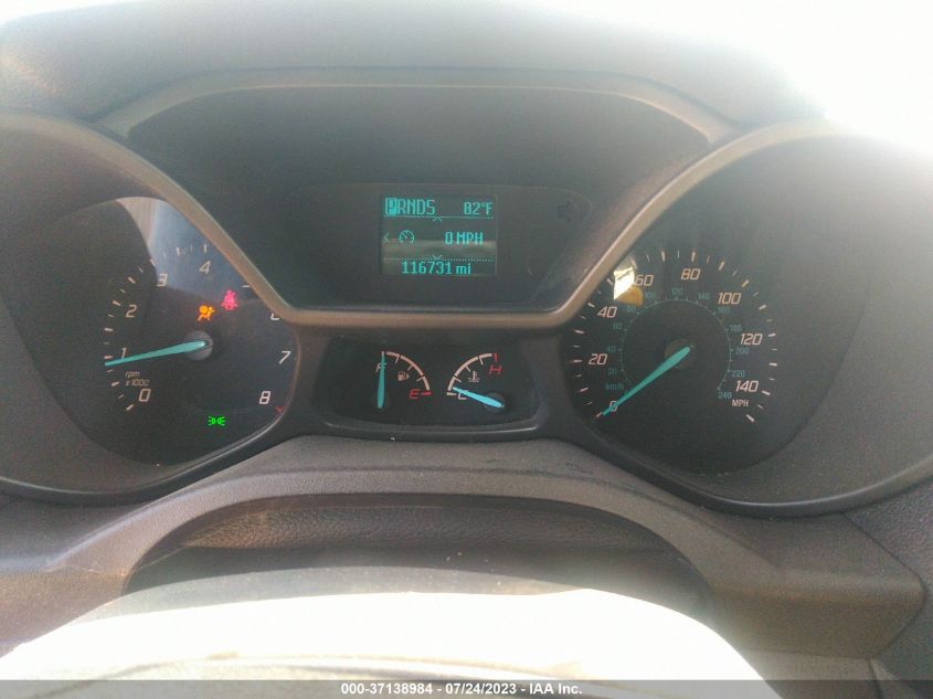 2018 FORD TRANSIT CONNECT XLT - NM0LS7F70J1363573