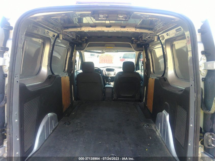 2018 FORD TRANSIT CONNECT XLT - NM0LS7F70J1363573