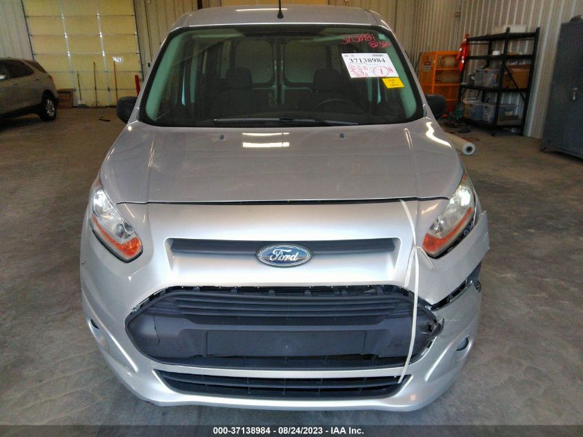 2018 FORD TRANSIT CONNECT XLT - NM0LS7F70J1363573