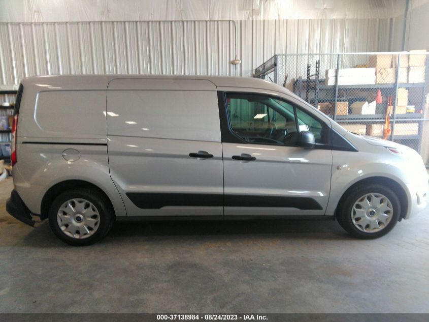 2018 FORD TRANSIT CONNECT XLT - NM0LS7F70J1363573
