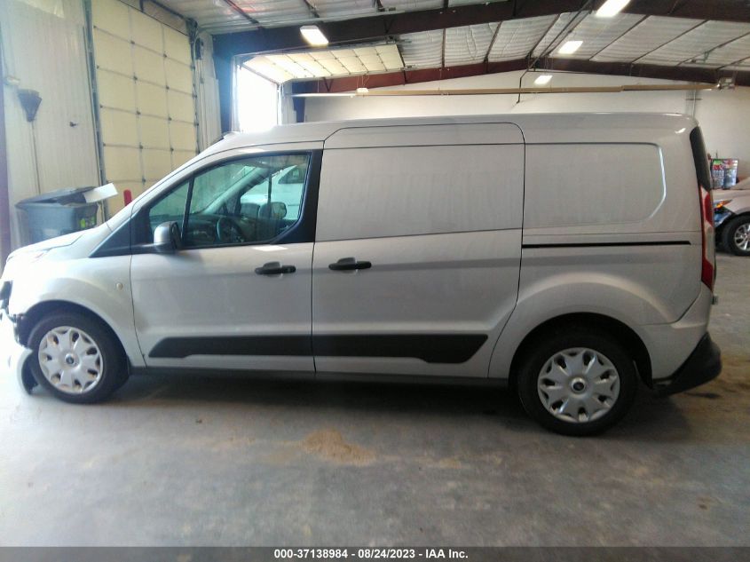 2018 FORD TRANSIT CONNECT XLT - NM0LS7F70J1363573