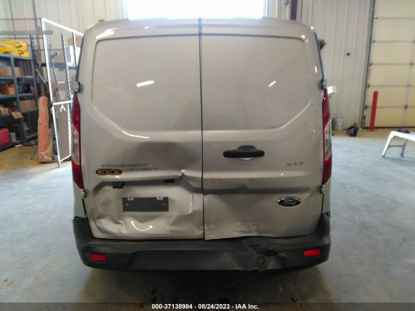 2018 FORD TRANSIT CONNECT XLT - NM0LS7F70J1363573
