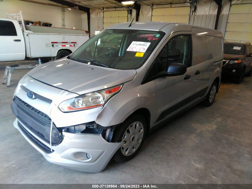 2018 FORD TRANSIT CONNECT XLT - NM0LS7F70J1363573
