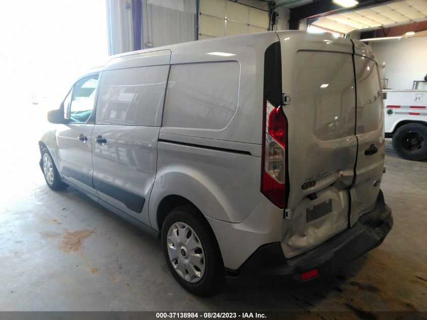 2018 FORD TRANSIT CONNECT XLT - NM0LS7F70J1363573