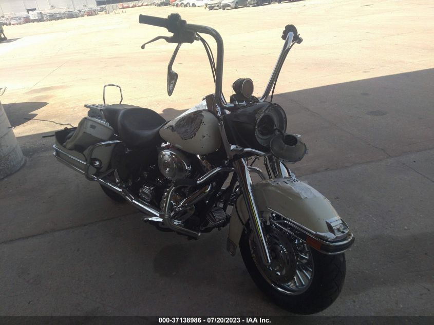 2004 HARLEY-DAVIDSON FLHPI - 1HD1FHW1X4Y704634
