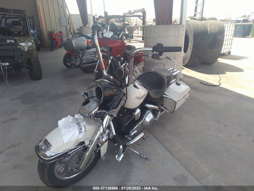2004 HARLEY-DAVIDSON FLHPI - 1HD1FHW1X4Y704634