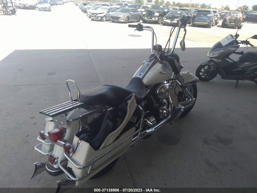 2004 HARLEY-DAVIDSON FLHPI - 1HD1FHW1X4Y704634