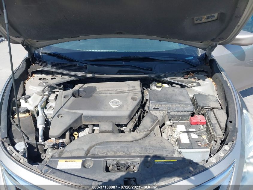 2014 NISSAN ALTIMA 2.5 SV - 1N4AL3AP3EN240006