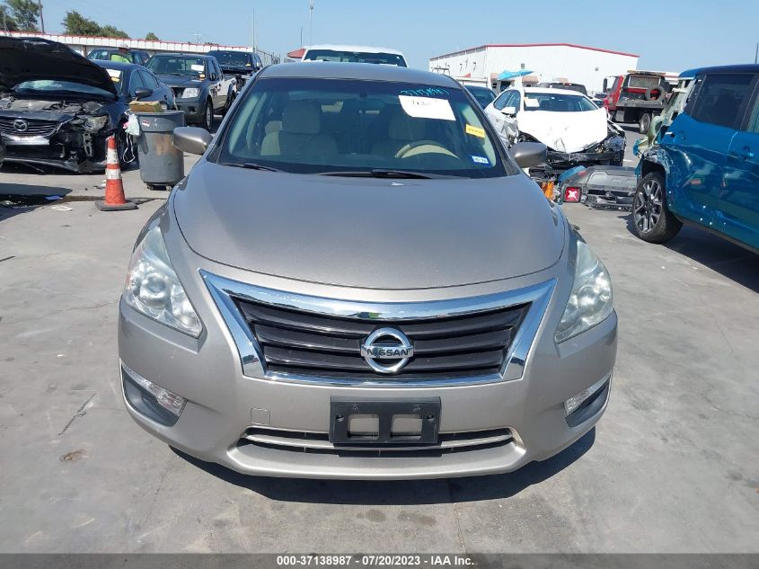 2014 NISSAN ALTIMA 2.5 SV - 1N4AL3AP3EN240006