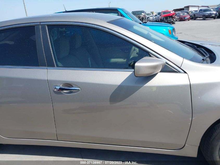 2014 NISSAN ALTIMA 2.5 SV - 1N4AL3AP3EN240006