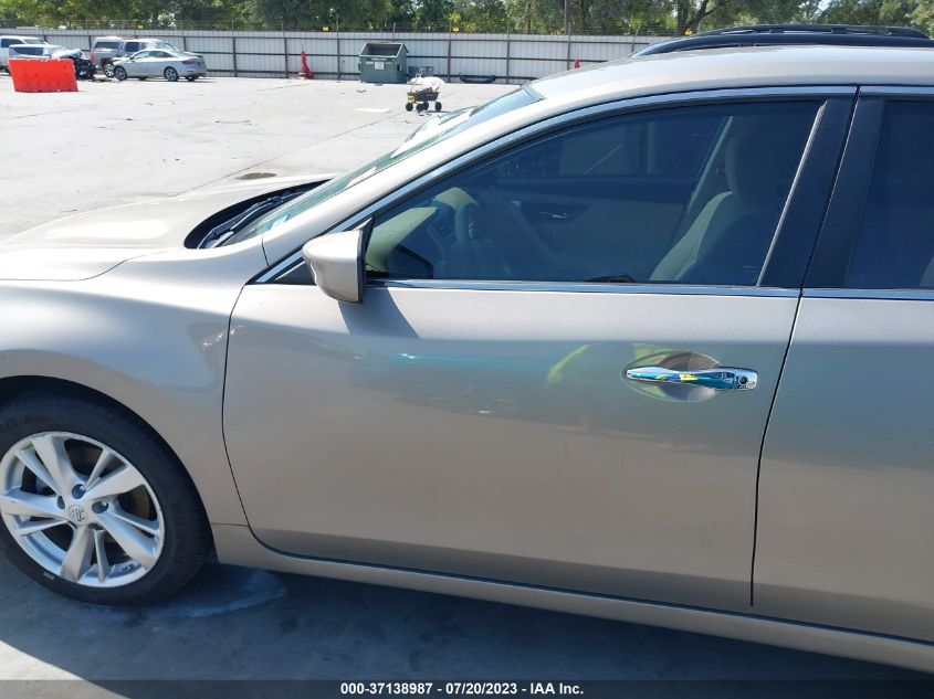 2014 NISSAN ALTIMA 2.5 SV - 1N4AL3AP3EN240006