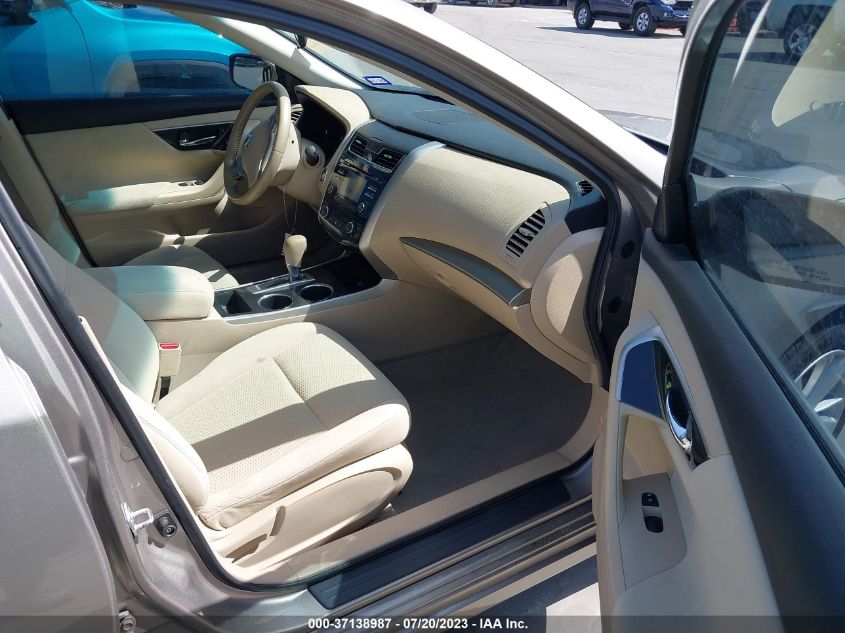 2014 NISSAN ALTIMA 2.5 SV - 1N4AL3AP3EN240006