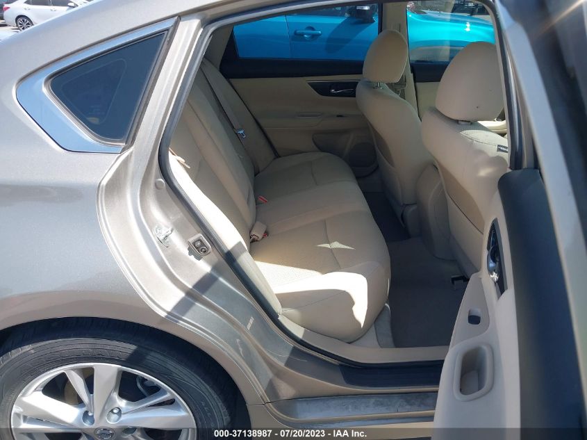 2014 NISSAN ALTIMA 2.5 SV - 1N4AL3AP3EN240006