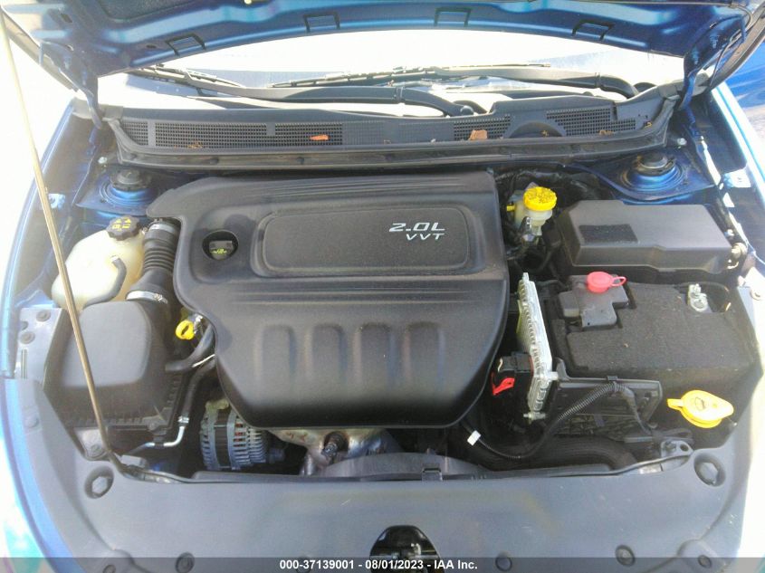 2014 DODGE DART SE - 1C3CDFAA1ED667367