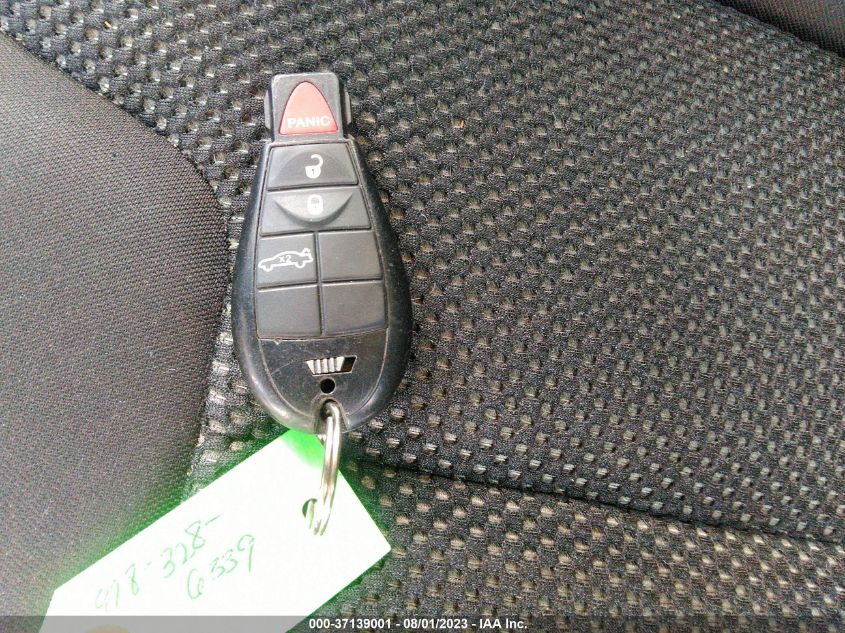 2014 DODGE DART SE - 1C3CDFAA1ED667367