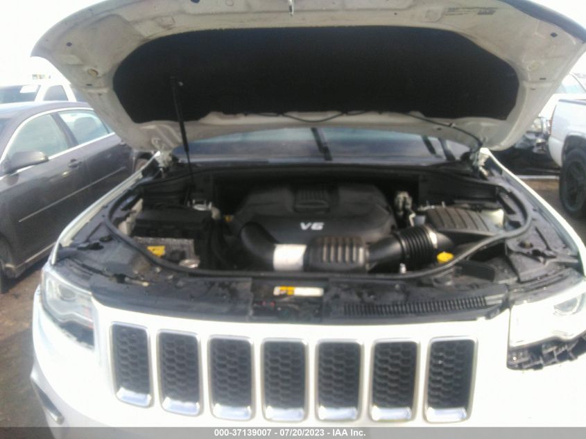 2015 JEEP GRAND CHEROKEE OVERLAND - 1C4RJECG8FC669506