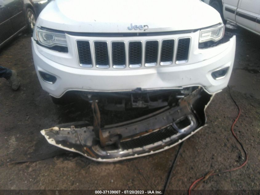 2015 JEEP GRAND CHEROKEE OVERLAND - 1C4RJECG8FC669506