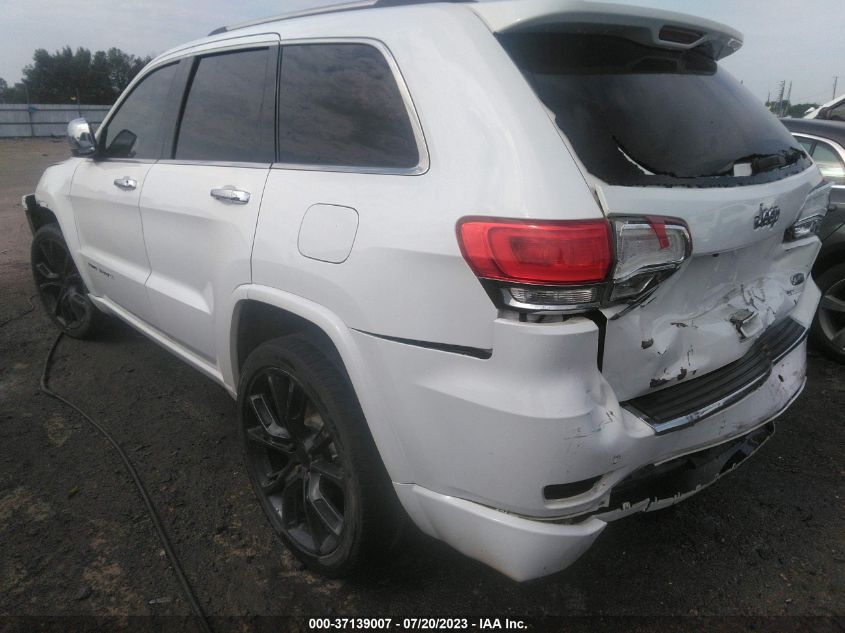2015 JEEP GRAND CHEROKEE OVERLAND - 1C4RJECG8FC669506